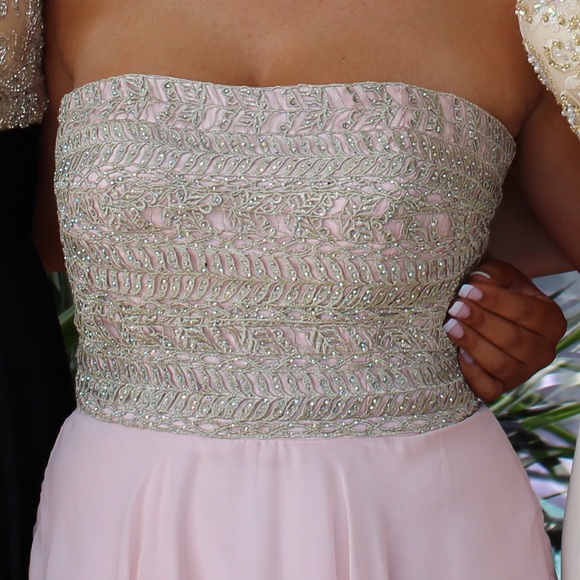 poffie girl prom dresses